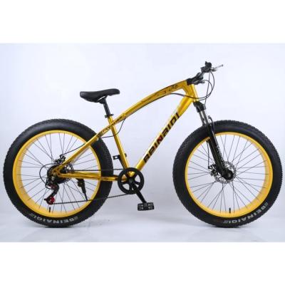 China KEYO Fat Tire Bicycles 26x4.0 China Steel Fat Tire Snow Bikes 26 Inch Fat Tire Bicycle Bike for sale