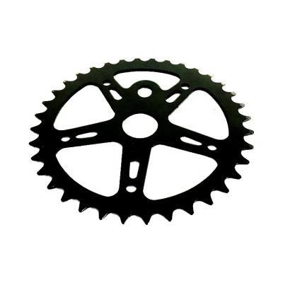 China Road Bikes Factory Direct Selling High Quality Bicycle Parts 36T Bike Chain Tooth Plate Bikes Chain Wheels Ring for sale