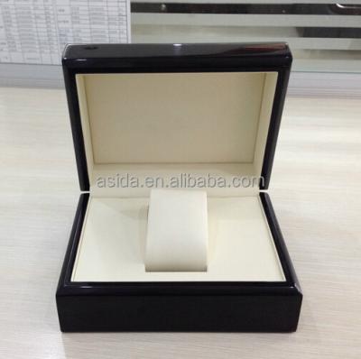 China High Quality Wooden MDF Painting Watch Box Wooden Jewelry Boxes for sale