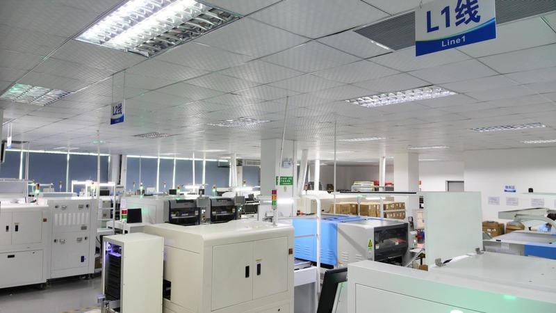 Verified China supplier - Shenzhen GCL Electronics Co., Ltd.