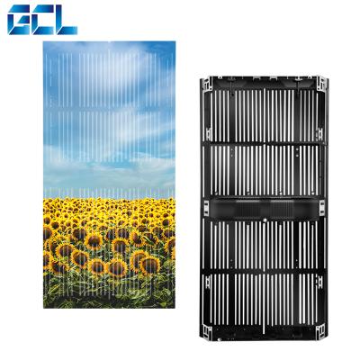 China GCL P10 P15 P25 Fixed Full Color Panel Outdoor Led Display Giant Outdoor Led Video Wall for sale