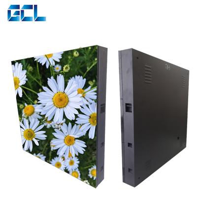 China GCL Digital Billboard Manufacturers LED Panel Outdoor Advertising Screen Front Maintenance LED Screen for sale