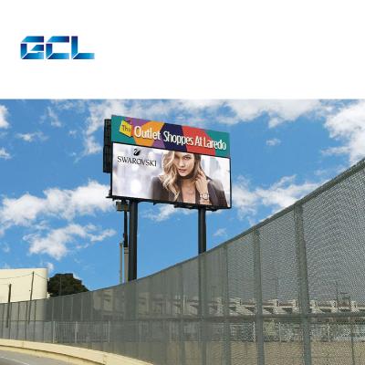 China 2020 960*960 matrix outdoor full color cheap video board P6 led display for outdoor for sale