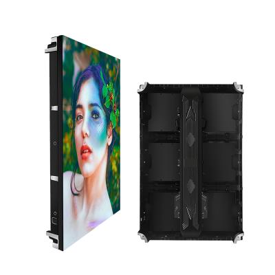 China Difficulty Installation Front Rear Service P4 P6 P8 P10 P16 Full Color Outdoor LED Display Panel Waterproof Screen for sale