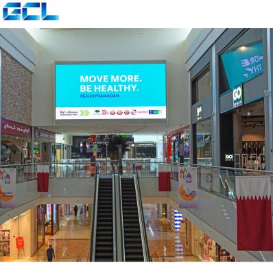 China Video GCL Shenzhen Factory 3840hz 2K 4K 8K HD P2.5 Outdoor Indoor Outdoor LED Video Wall for sale