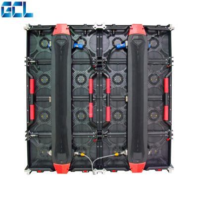 China Rental Stage Led Display HD Indoor Led Screen P2 500x1000 Led Video Wall For Rental Advertising Events for sale