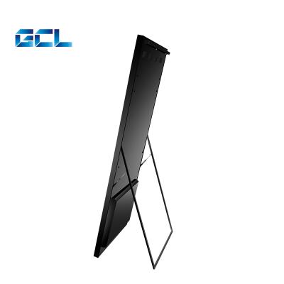 China Indoor Poster P2 P2.5 Led Display Panel Led Display Panel Floor Standing Display Advertising Led Display for sale