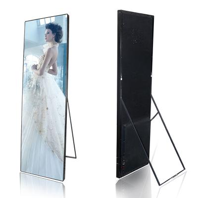 China HD P2.5 Indoor Indoor Commercial Advertising Led Screen Advertising for sale