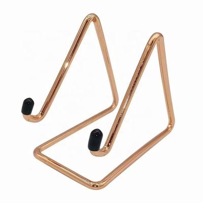 China Good Quality Irregular Metal Cell Phone Stand Waterproof Hot Selling Lazy Bracket for sale