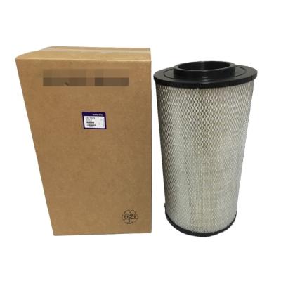 China Building Material Stores Engine Auto Parts Air Filter 3827589 For Excavators Trucks for sale