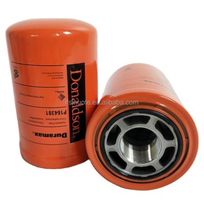 China Engineering Machinery Replace Wildcat Skid Steer Loader Hydraulic Filter p164381 for sale