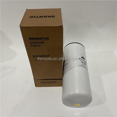 China Bulldozer Accessories Shantui sd22 Oil Filter Element 3401544 Shantui Oil Filter Compound Element for sale