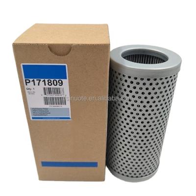 China Machinery Repair Shops Hydraulic Hydraulic Snoot Filter Element p171809 Oil Filter High Quality Product for sale