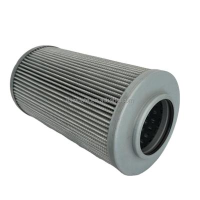 China Hydraulic system filter oil filter element p170610 applies to construction machinery hydraulic parts for sale