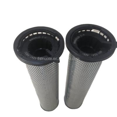 China Excavator Spare Parts 491-5241hydraulic oil filter 4915241 apply to 320/323/326/330/336/345gc excavator hydraulic system filter for sale