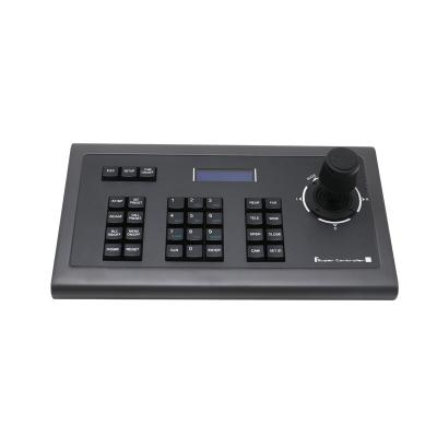 China Conference Video Camera PTZ Joystick Keyboard Controller Temperature -70 490C Control for sale