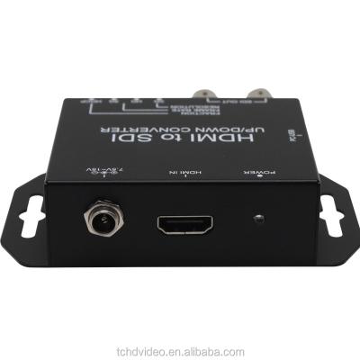 中国 効率的にオンラインビデオフォーマットコンバータを変換する HDMI To SDI 1080P60 販売のため