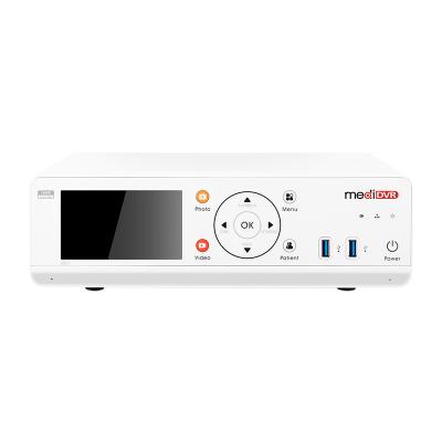 Κίνα Ασφάλεια Full HD ιατρικό βίντεο καταγραφέας DVR H.264 ψηφιακό βίντεο καταγραφέα δεδομένων προς πώληση