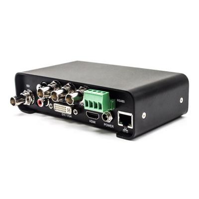 Cina 1920x1080P60 Professional SDI DV Video Encoder per l'ingresso HD MI/VGA/YPbPr/S-video/CVBS in vendita