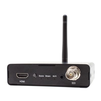 China Live Streaming IP Video Encoder Decoder Met 1920x1080P60 resolutie Te koop