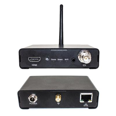 China Wifi Streaming Video Conferentie Device Encoder Decoder Voor Game Live Streaming Te koop