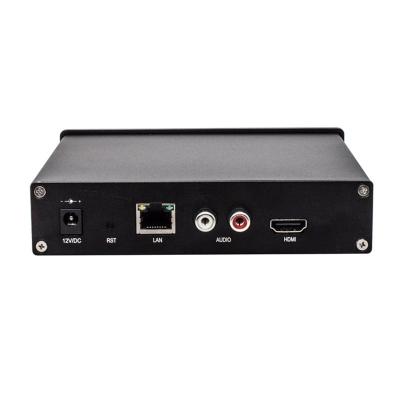 China Onafhankelijke audio-IP-streaming video-encoder Iptv voor webcasting Te koop