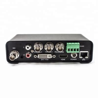 China 1920x1080P60 Multiple Inputs Live Streaming Encoder Onafhankelijk Audio Te koop