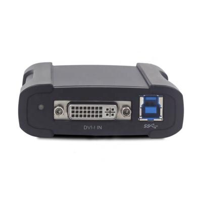 Chine Max.FPS 1920x1080p 60/50fps Grappeur de carte de capture vidéo USB avec plusieurs entrées vidéo à vendre