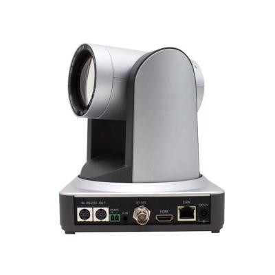 China CMOS sensor 12x Zoom PTZ cámara para transmisión en vivo con NDI POE en venta