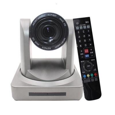 China Transmisión en vivo 20x Zoom USB PTZ cámara con salida HDMI / SDI y soporte NDI en venta