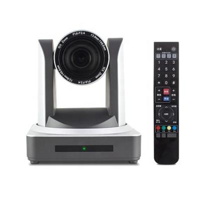 China Câmera Indoor HD Ptz para NDI Live Streaming 20x com Protocolo de Rede POE à venda