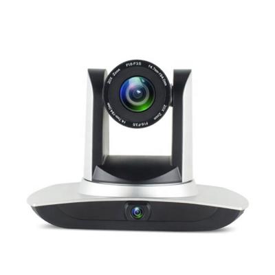 China Automatische tracking CMOS sensor Muur gemonteerde PTZ camera voor videoconferentie Te koop