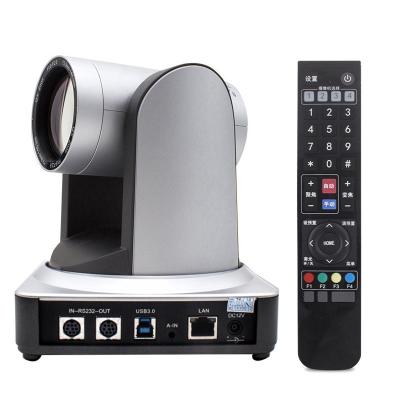 China Zoom 1080P USB3.0 Mini Size CCTV PTZ IP Streaming Camera With Wide Angle Lens for sale