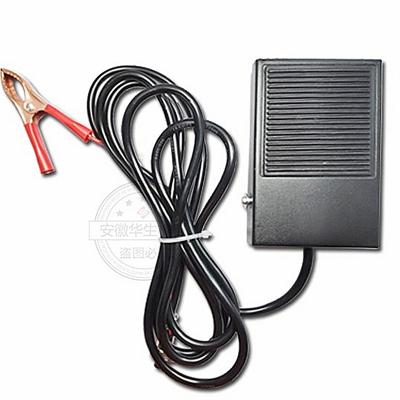 China TIG Welder Foot Pedal Remote Controller Current Air Socket 3m Wire For Pulse AC DC Inverter Cold Welding Machine 02 03 16 for sale