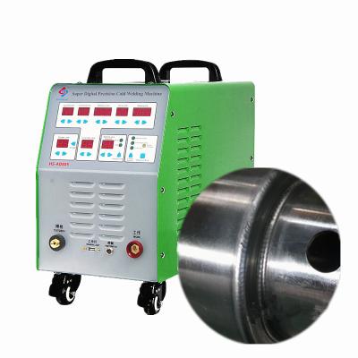 China Hotels Anhui welding machine factory DC inverter arc-200 cold welding for linear tiro video teach for sale