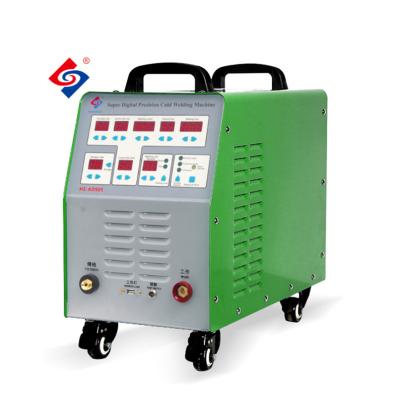 China Hotels Large Power Cold Welding Machine Portable Arc Laser Like Welder For Automation for sale