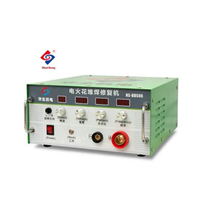 China Hotel Repair Electric Surfacing Machine Die Repair Machine Casting Fault Repair Machine Manufacturer ESD Cold Welder for sale