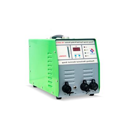 China Hotels Huasehng Stud Welding 2500JW/S Capacitor Discharge Stud Welding Machine for sale