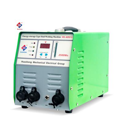 China Lightweight Portable Support Stud Welding Machine / Capactive Discharge Stud Welder / Stud Welding Machine for sale