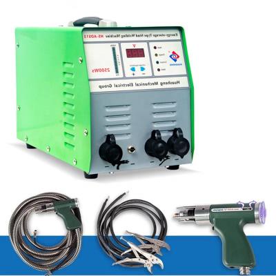 China Portable Welding Machine / Support Stud Capacitor Discharge Stud Welding Machine for sale