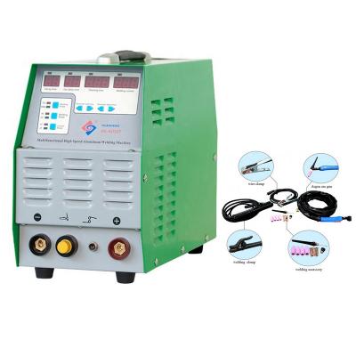 China Hotels HS-ADS07 no deformation cat aluminum welding machine for sale