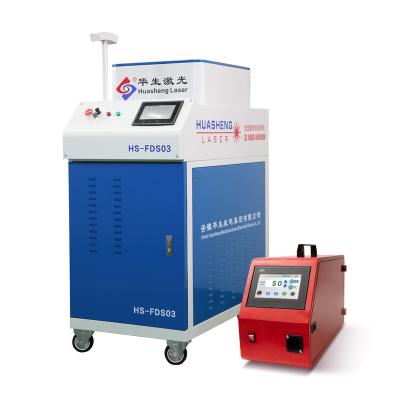 China Carbon Steel 1000W 1500W Handheld Laser Welders Portable Fiber Laser Welding for sale