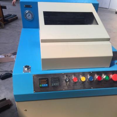 China Hotels 8mm Rod Cold Welding Machine / Copper Wire Hydraulic Pressure Copper Welder for sale