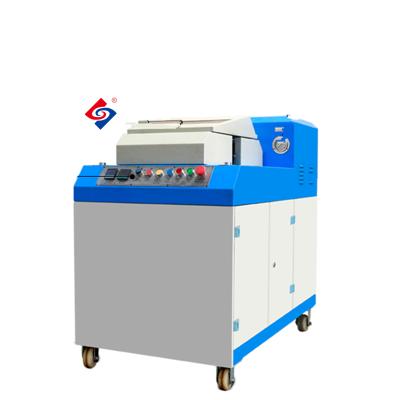 China Copper Machine Hydraulic Pressure Cold Welder / Pressure Welding Machine 8mm Rod Cold Welding Copper Wire for sale