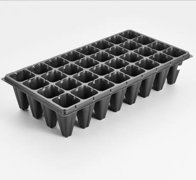 China PS XTB32 Plastic Seed Trays PS Cells Nursery Seed Trays Plastic Seed Start Tray for sale