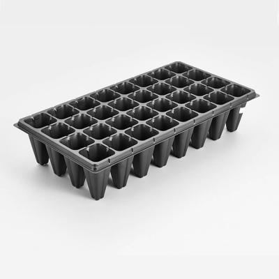 China Outdoor - Deep Seed Tray Garden Greenhouse 32 Nursery 50 Garden Starter Plants Microgreens Plugs Starting Seed Trays For Tree for sale