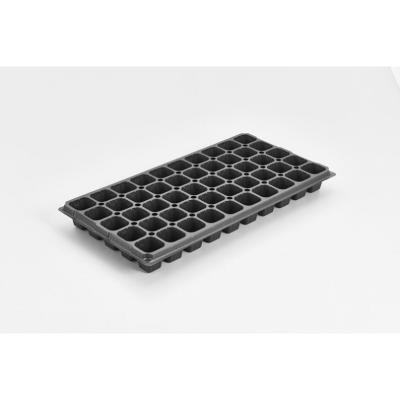 China Modern Large Price Hydroponic Seedling Trays 50 72 105 128 160 200 Seed Growing Trays for sale