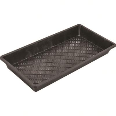 China 540 X 270 X 60mm PP Plastic Square Flat Tray Made In China for sale