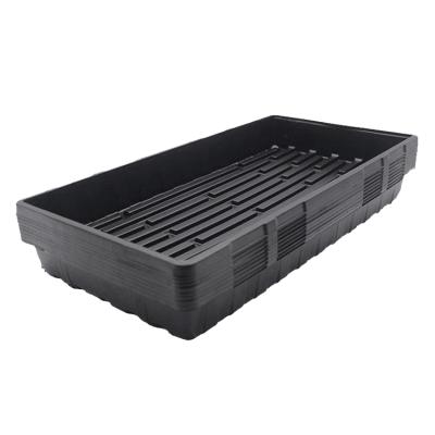 China Hydroponic Growing Systems Design New Heavy Duty Standard 1020 Flat Tray 550 x 285mm Factory Growing Flat Trays 0.8mm to 1.5mm for sale