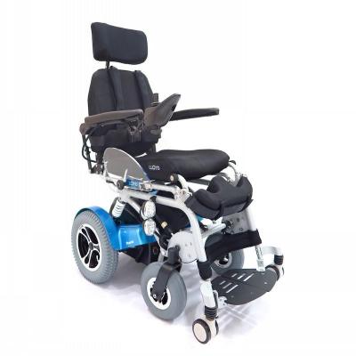 China power wheelchair & Power Stand Up Phoenix Electric Stand Up Power Legs Elevating Power Wheelchair for sale